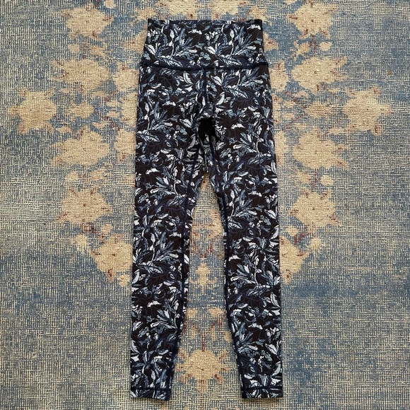 Lululemon Wunder Under Hi-Rise Tight 28" 2 - Picture 5 of 6